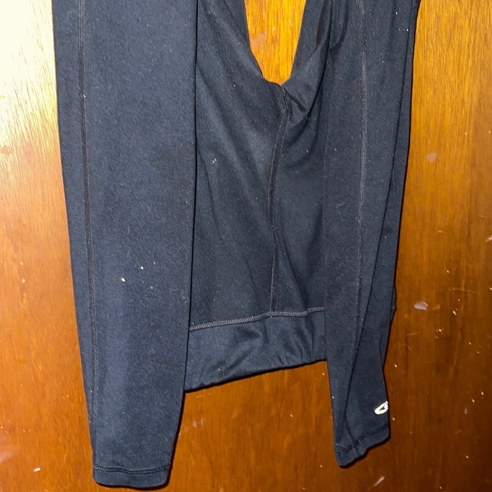 Black leggings